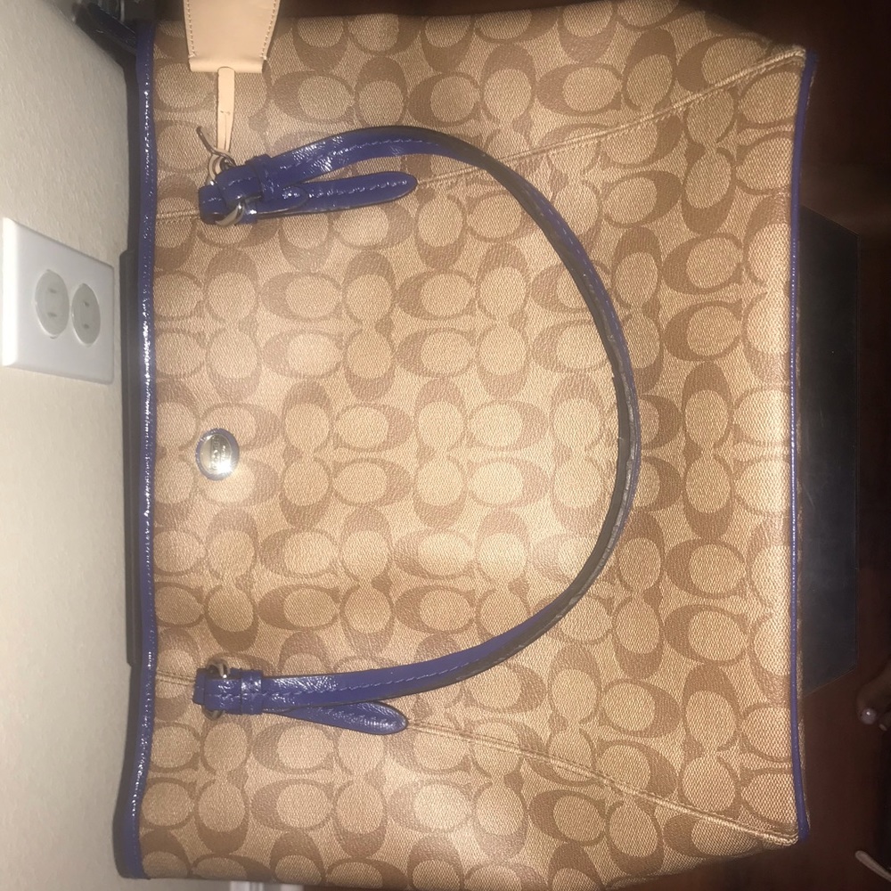 Coach Purse/ Tote